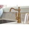 Moen One-Handle Kitchen Faucet Brushed Gold S62101BG - alternate 2